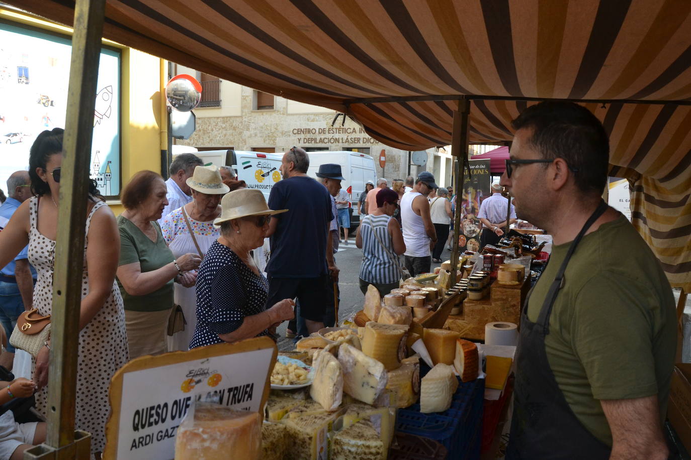 La gran fiesta del comercio local