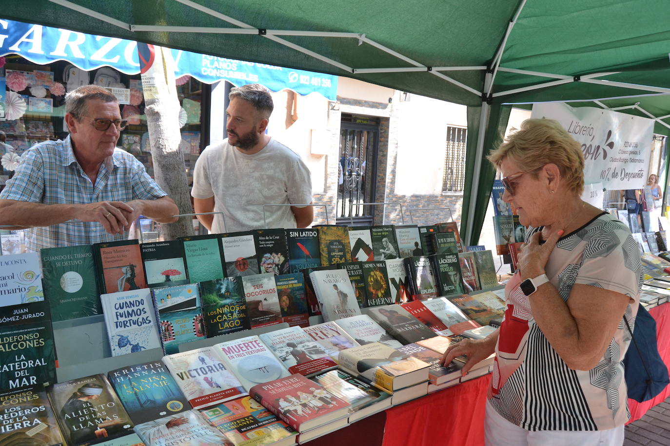 La gran fiesta del comercio local