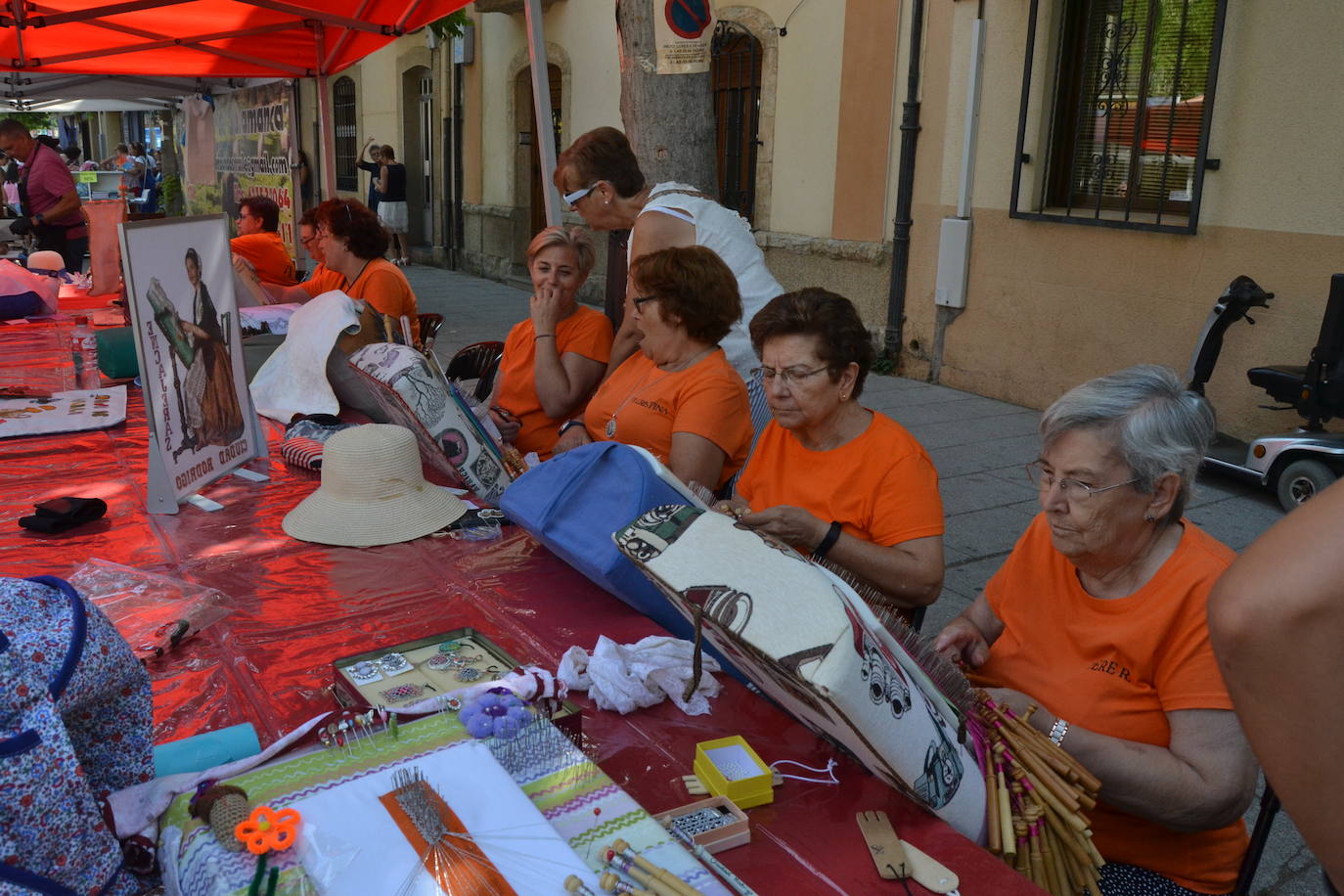 La gran fiesta del comercio local