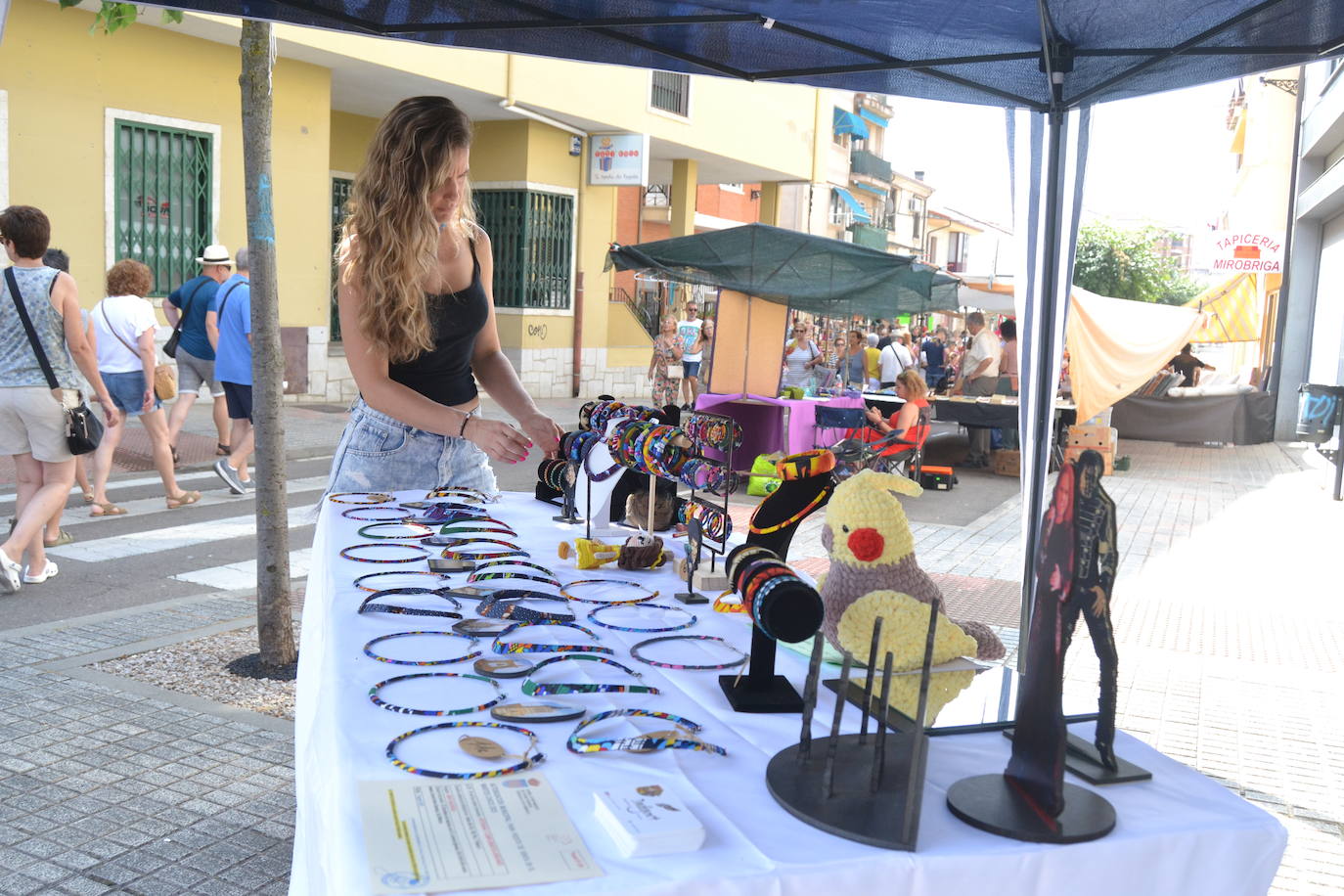 La gran fiesta del comercio local