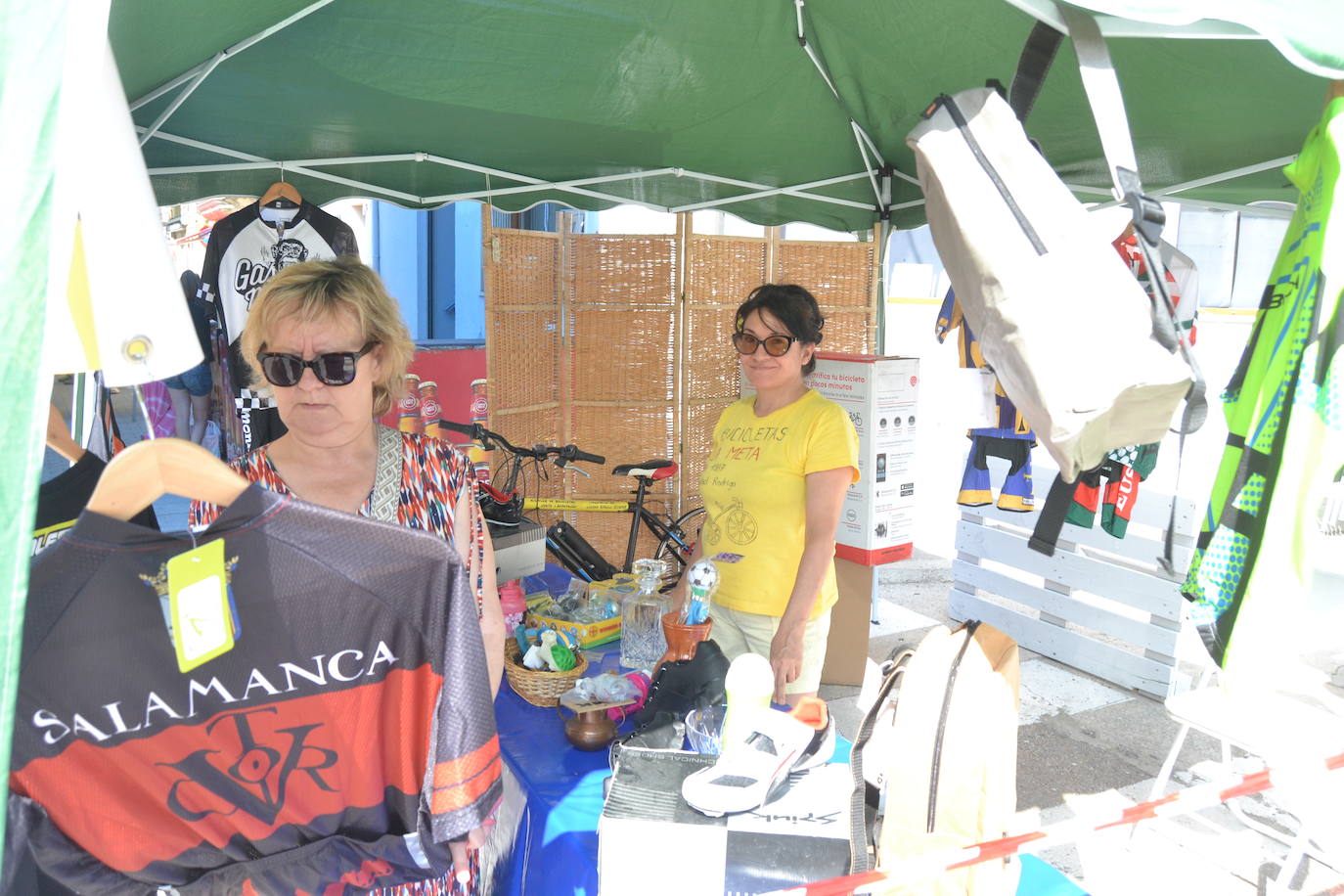 La gran fiesta del comercio local