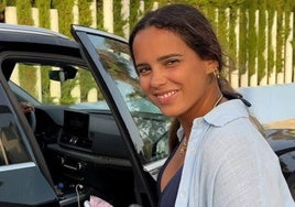 Gloria Camila.