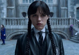 'Miércoles', temporada 2.