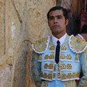 El torero mexicano Diego San Román.