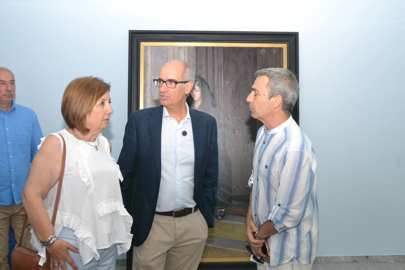 La Alberca estrena un parking inteligente para autocaravanas