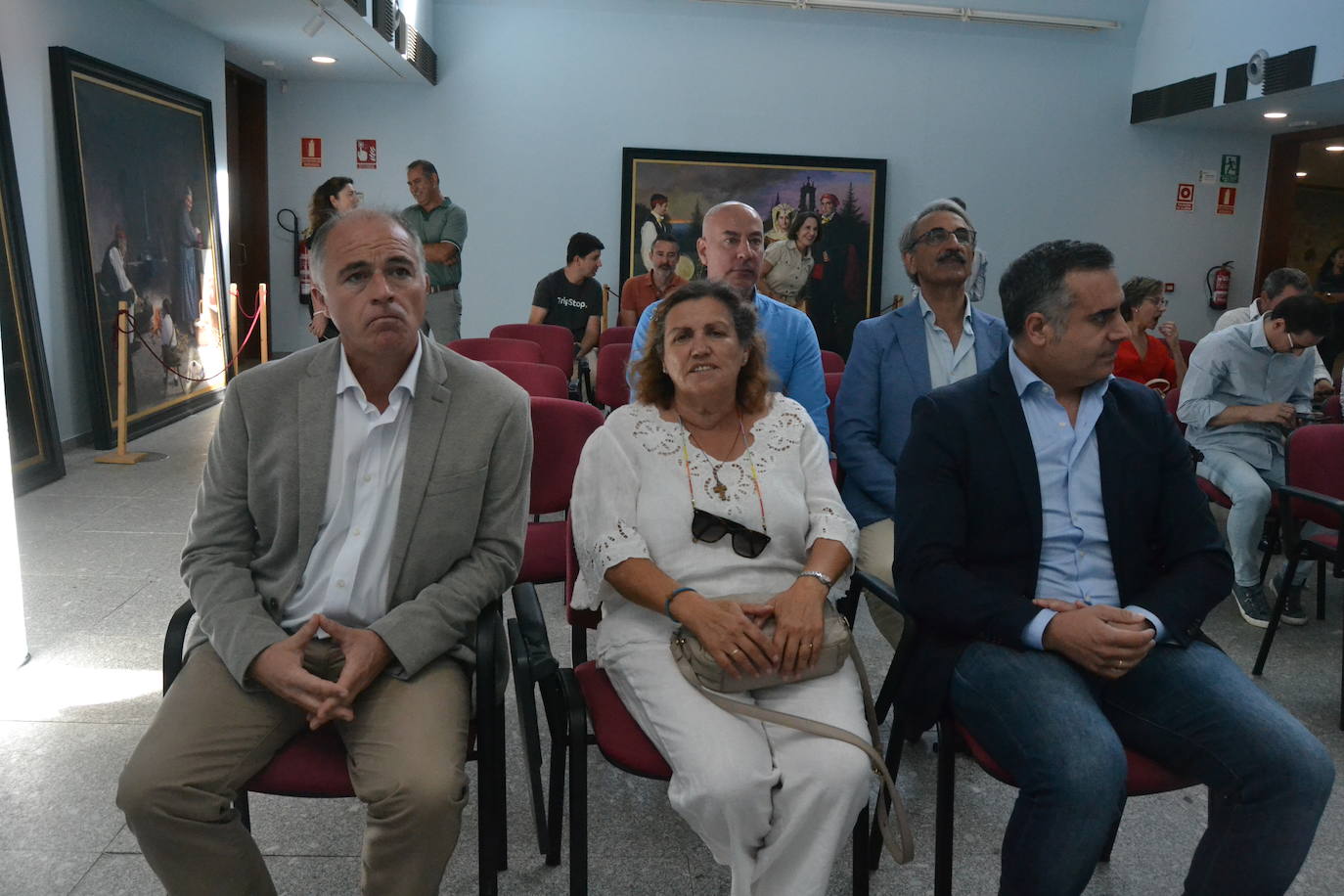 La Alberca estrena un parking inteligente para autocaravanas