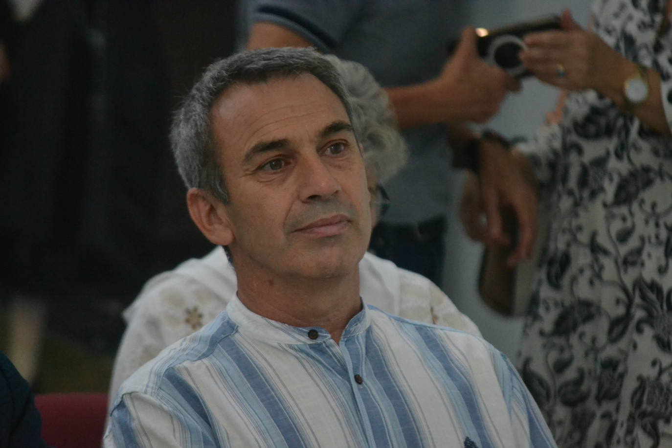 La Alberca estrena un parking inteligente para autocaravanas