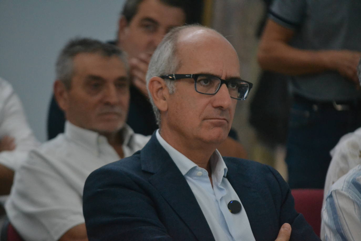 La Alberca estrena un parking inteligente para autocaravanas