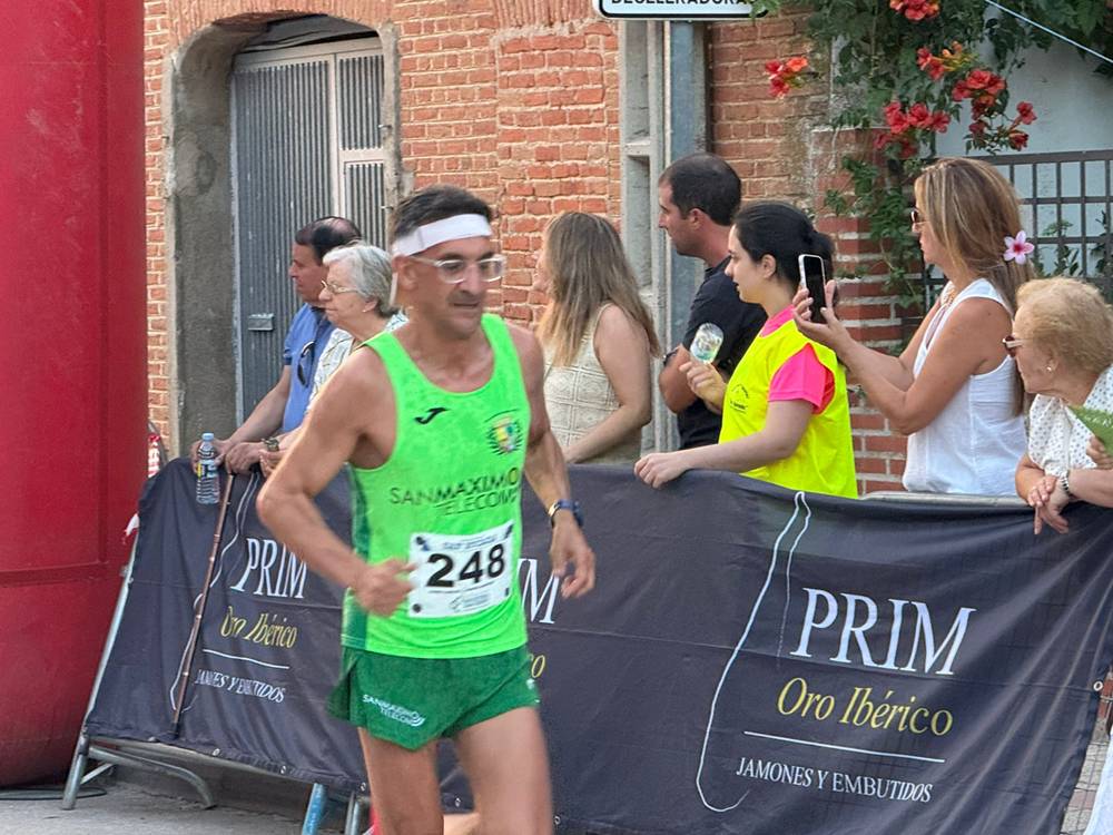 Mas de 800 corredores en la &#039;San Rocada&#039;