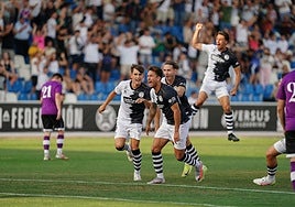 La victoria se queda en el Reina: el derbi de Copa Federación, en imágenes