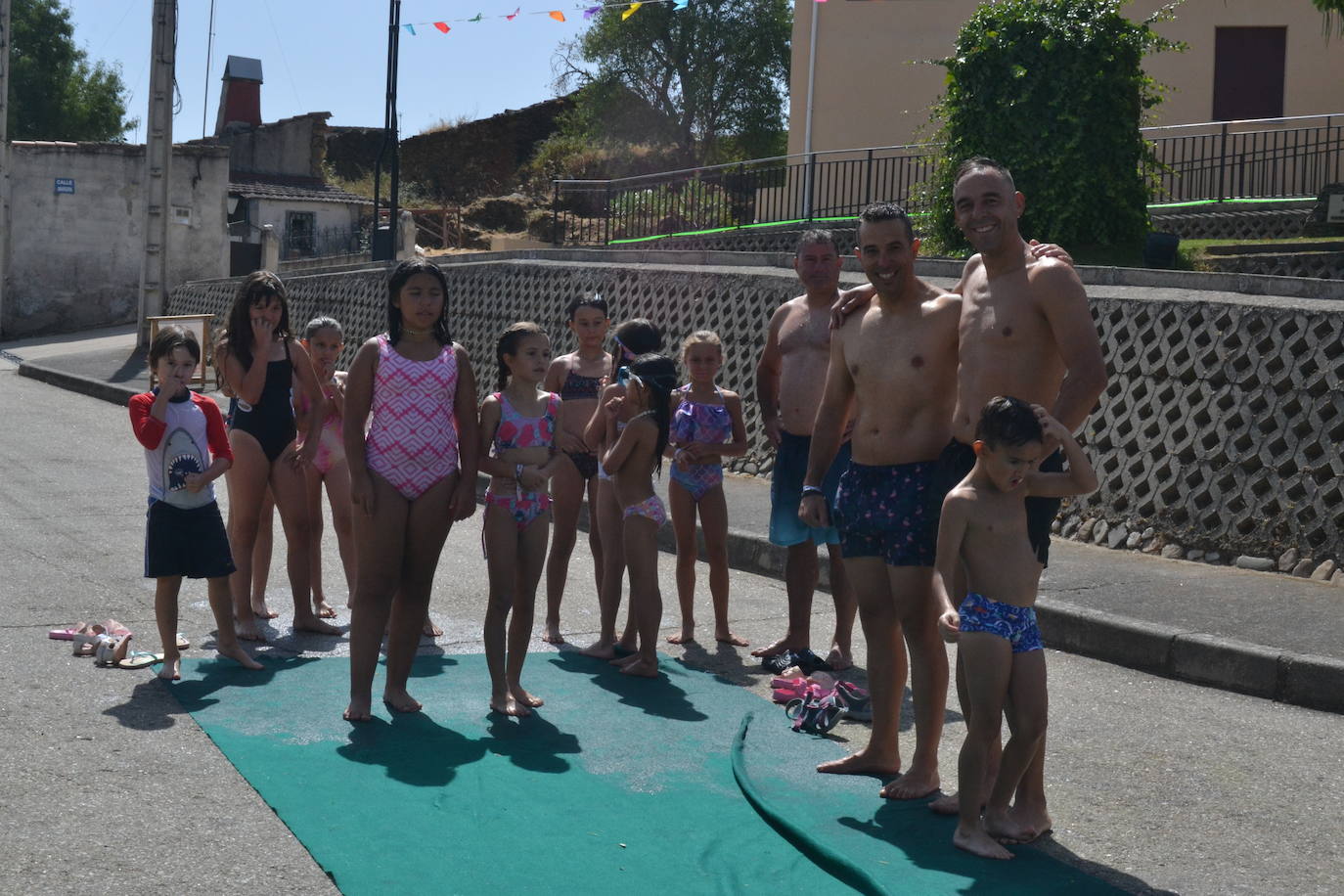 Saelices el Chico desata la fiesta por San Benito