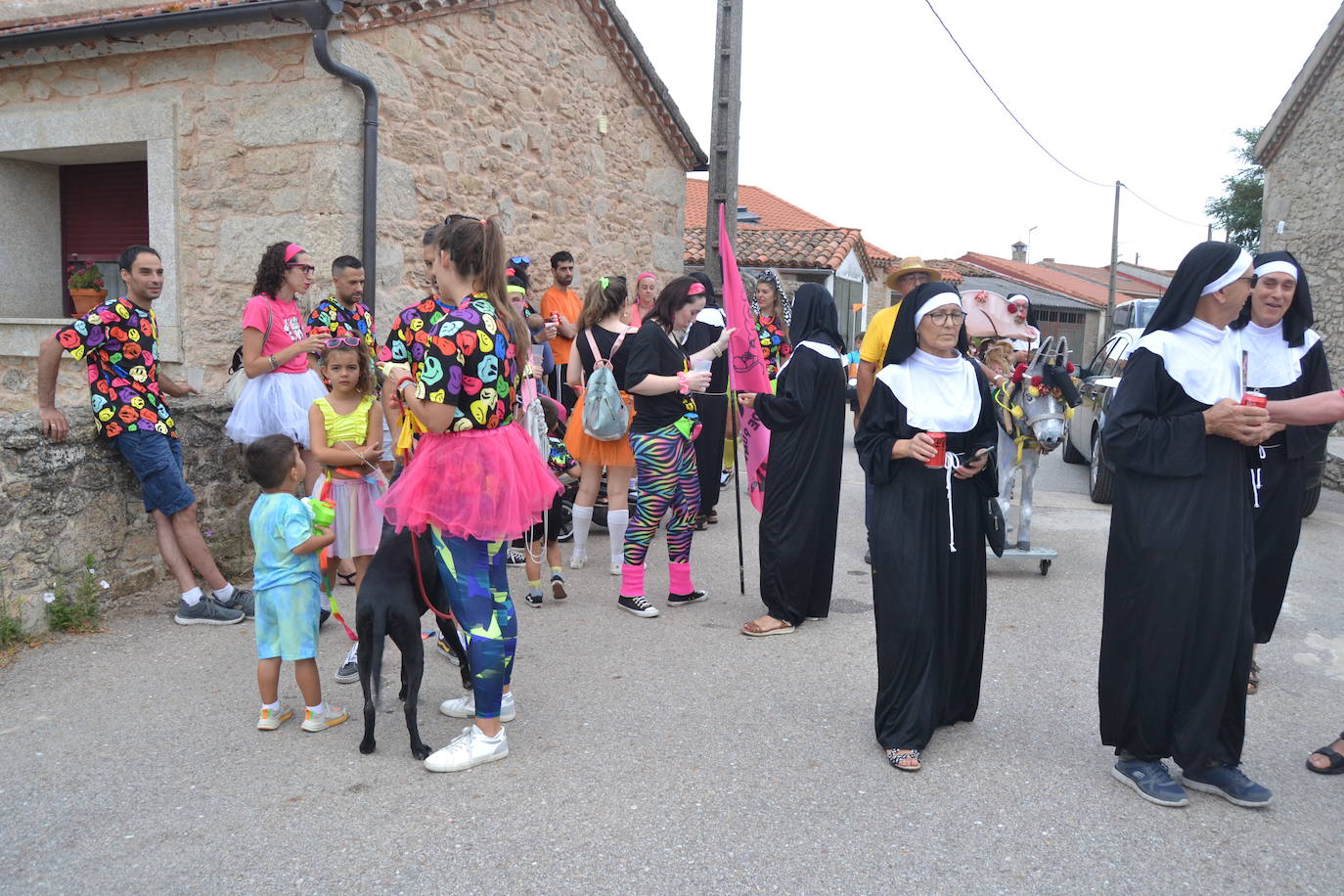 La Zarza de Pumareda explota su creatividad