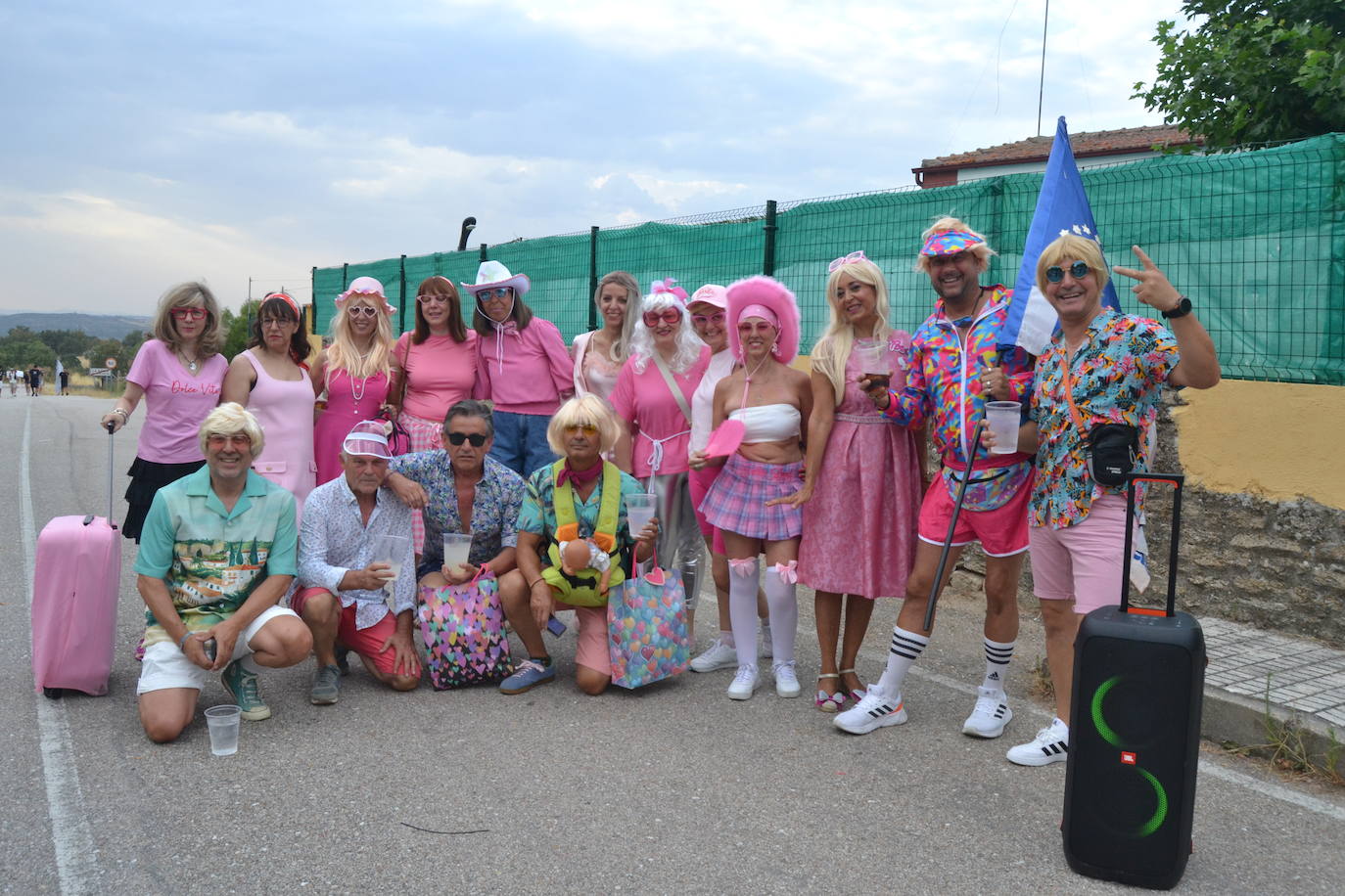 La Zarza de Pumareda explota su creatividad