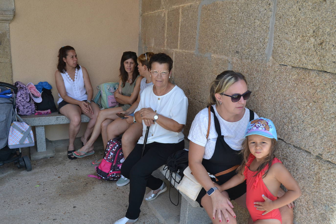 Saelices el Chico desata la fiesta por San Benito