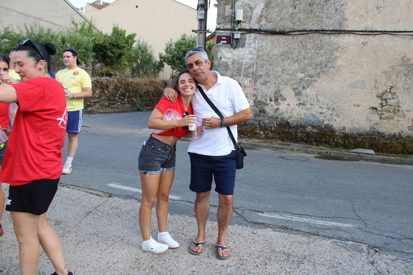 Las peñas de Linares disfrutan ya de las fiestas