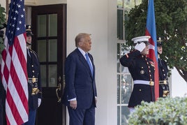 Donald Trump.
