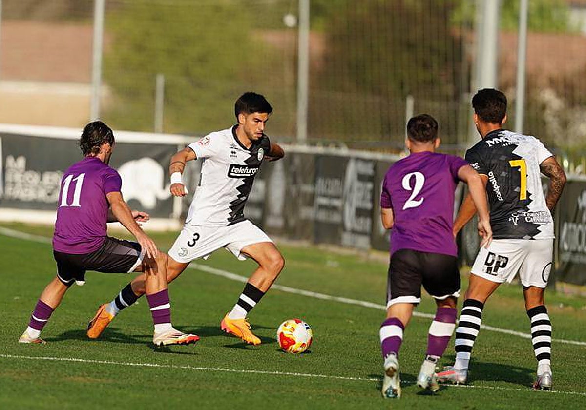 Así queda la clasificación de la Copa Federación tras la segunda jornada