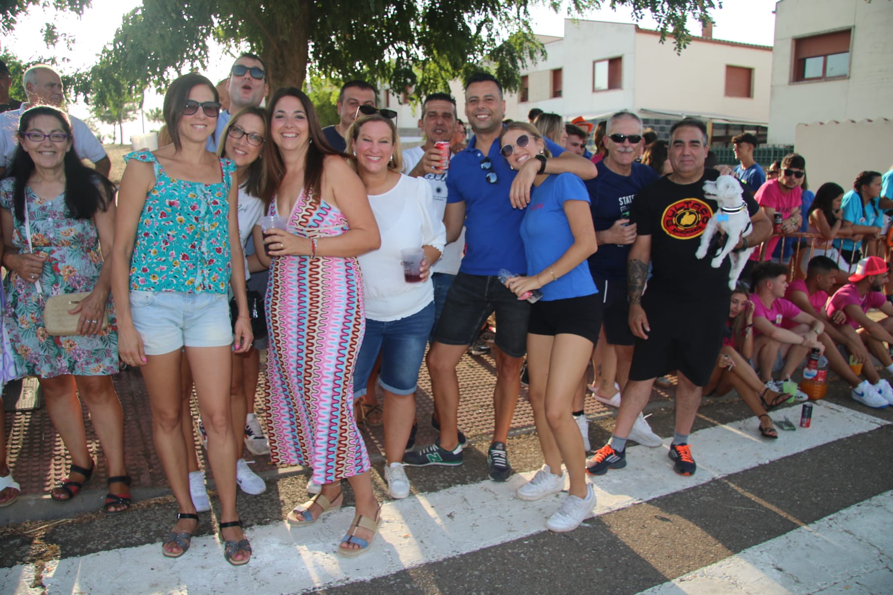 Los autos locos brillan en Doñinos