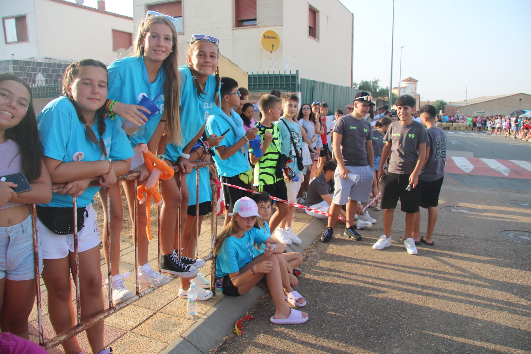 Los autos locos brillan en Doñinos