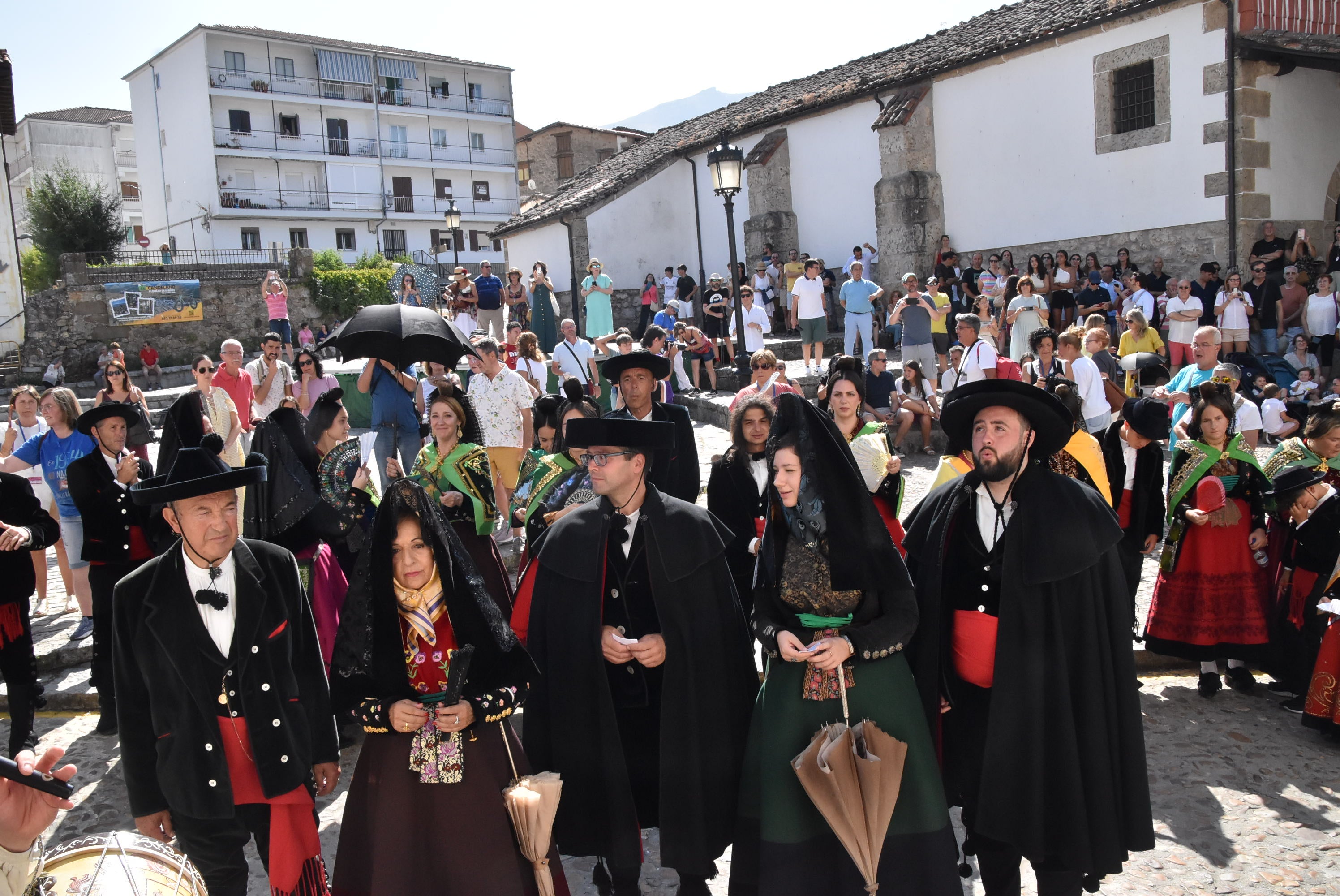 La Boda Típica llena Candelario y garantiza su celebración hasta 2033