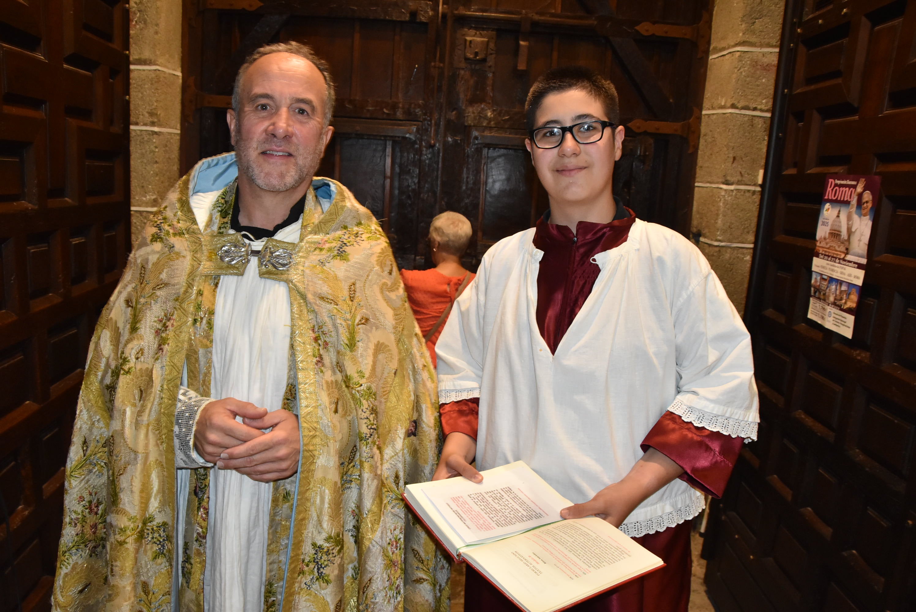La Boda Típica llena Candelario y garantiza su celebración hasta 2033