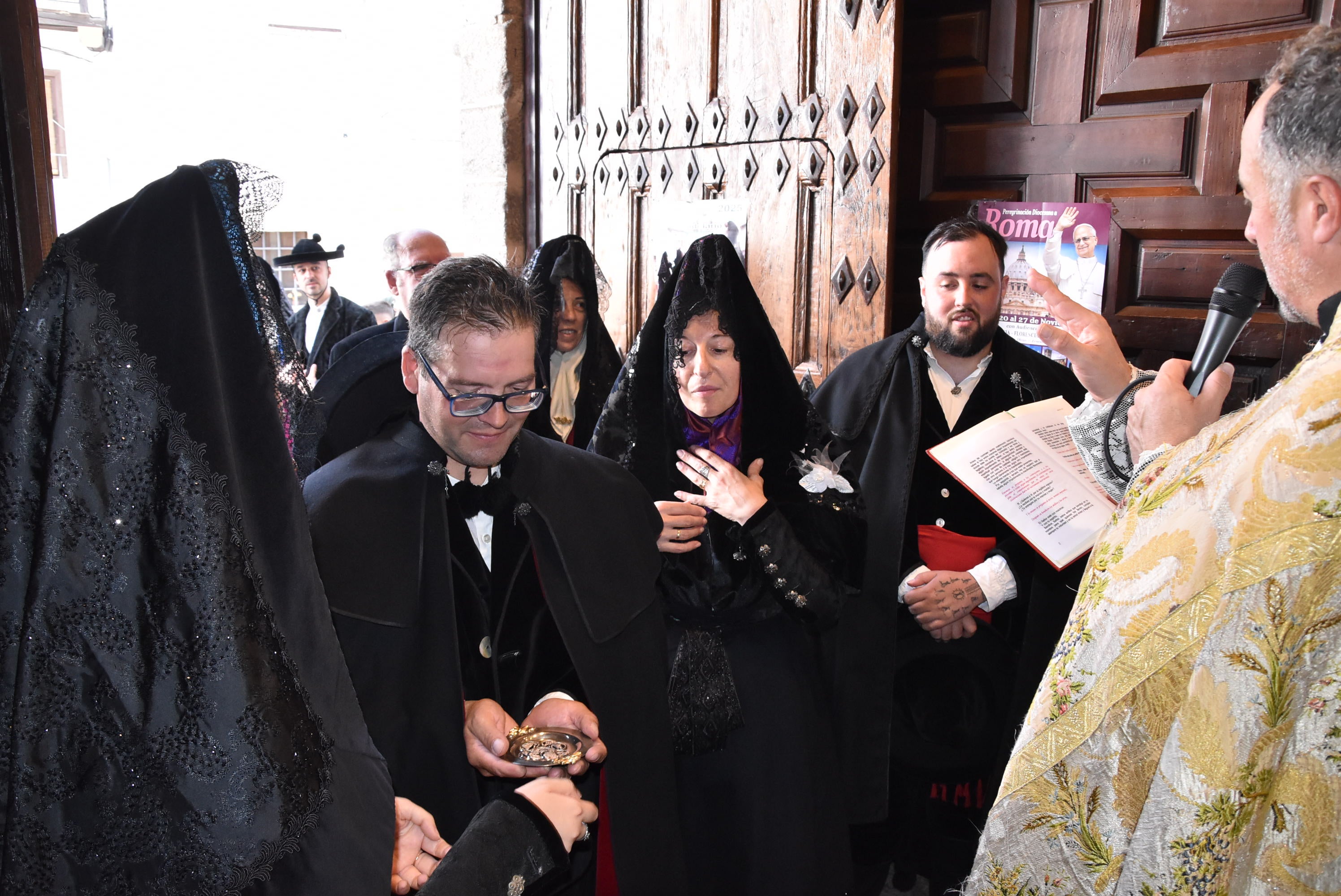La Boda Típica llena Candelario y garantiza su celebración hasta 2033