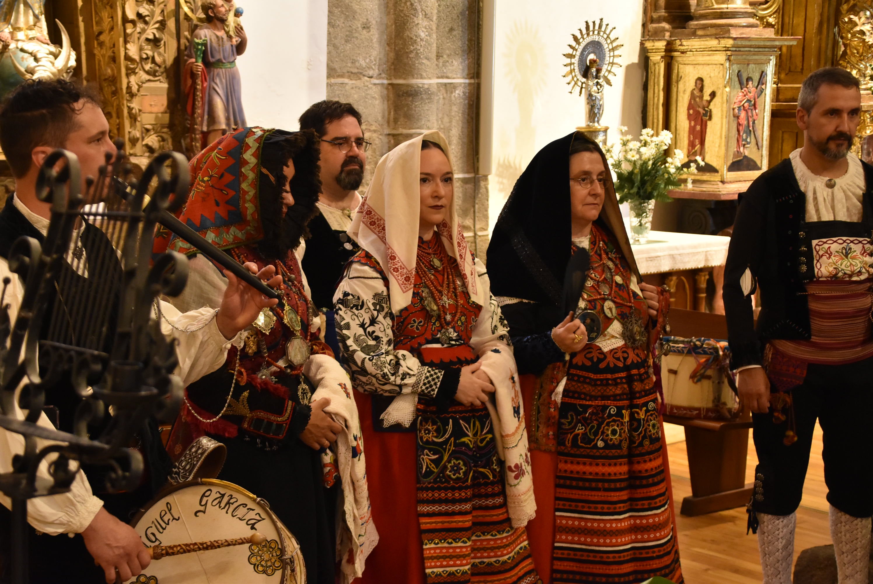 La Boda Típica llena Candelario y garantiza su celebración hasta 2033