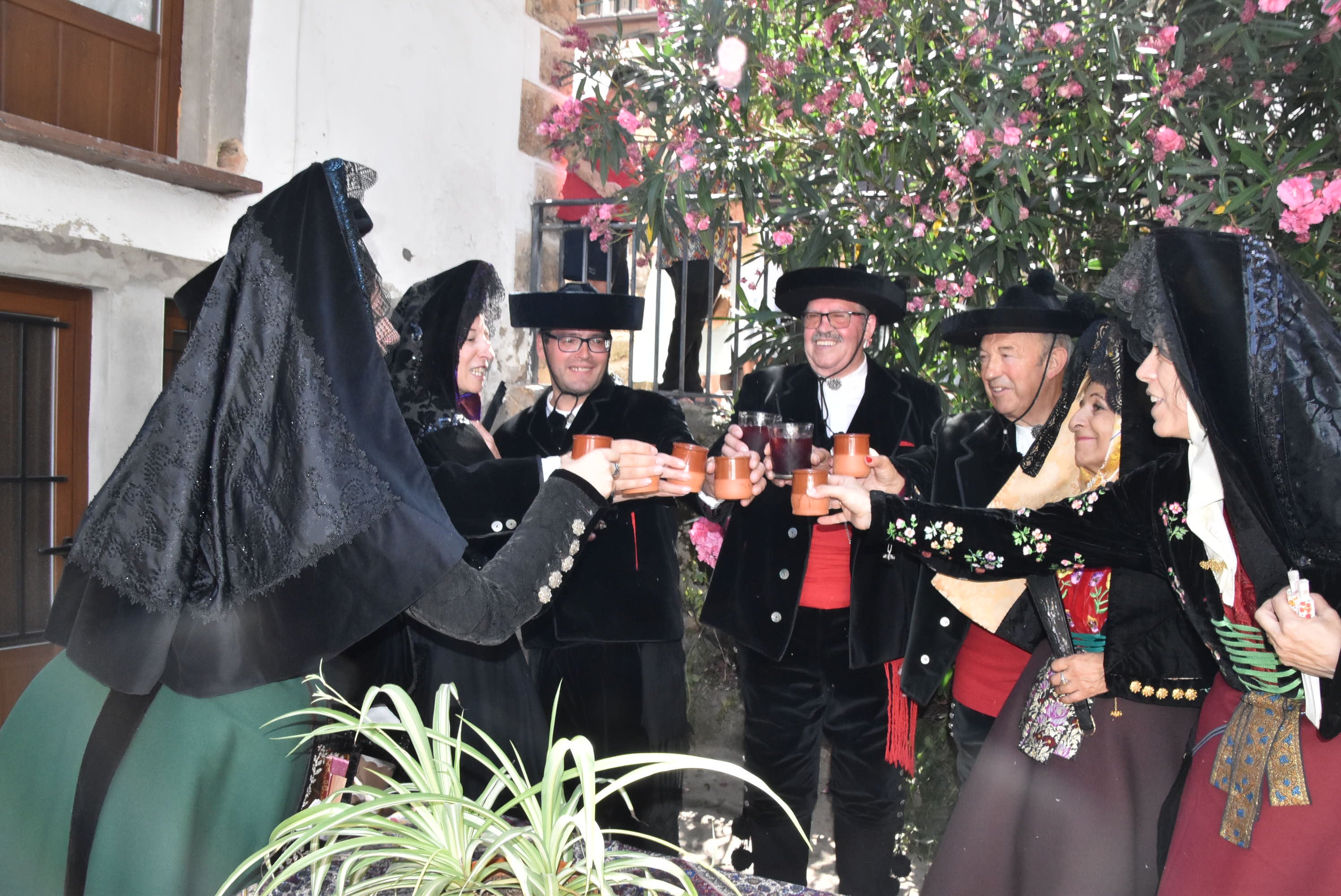 La Boda Típica llena Candelario y garantiza su celebración hasta 2033
