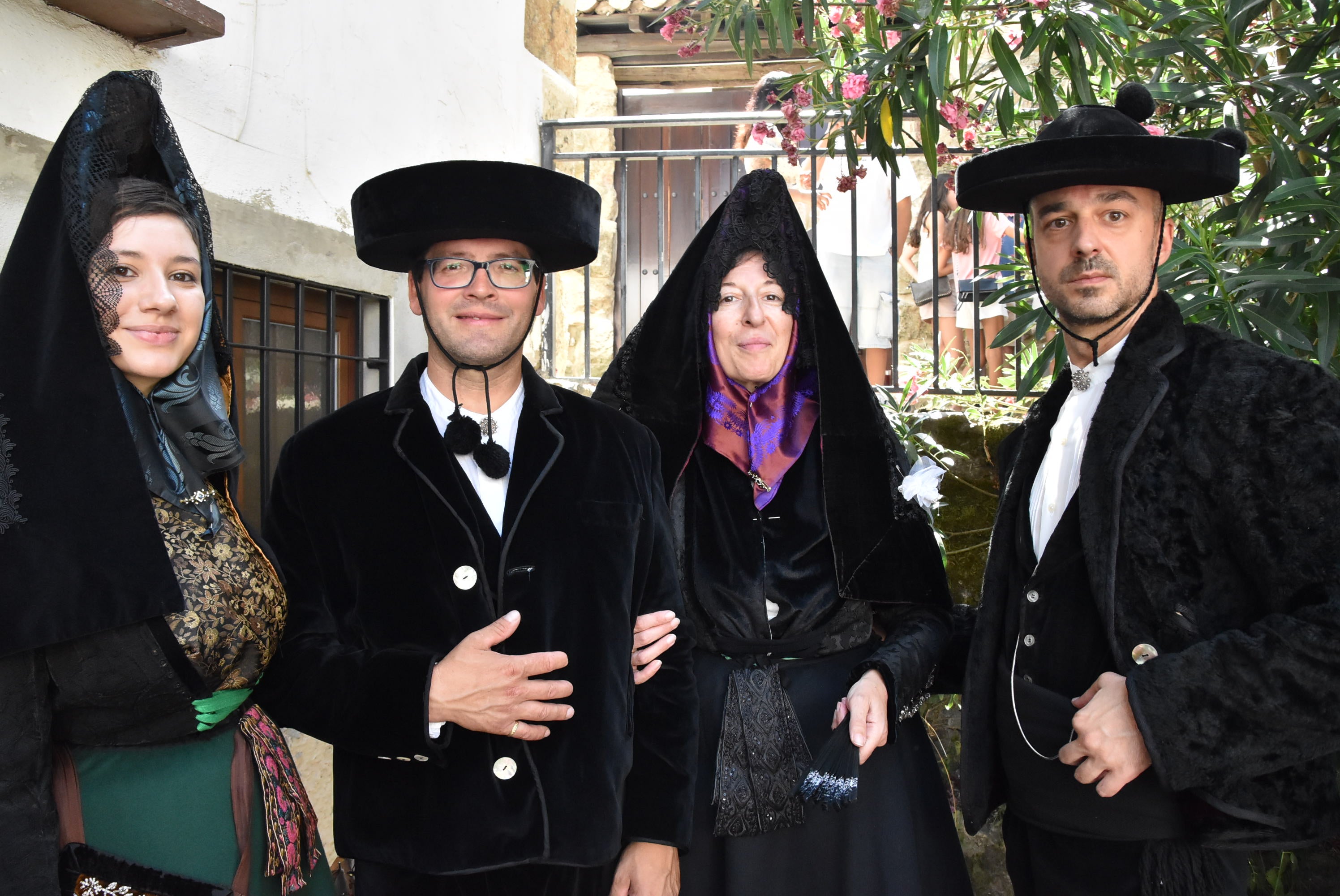 La Boda Típica llena Candelario y garantiza su celebración hasta 2033