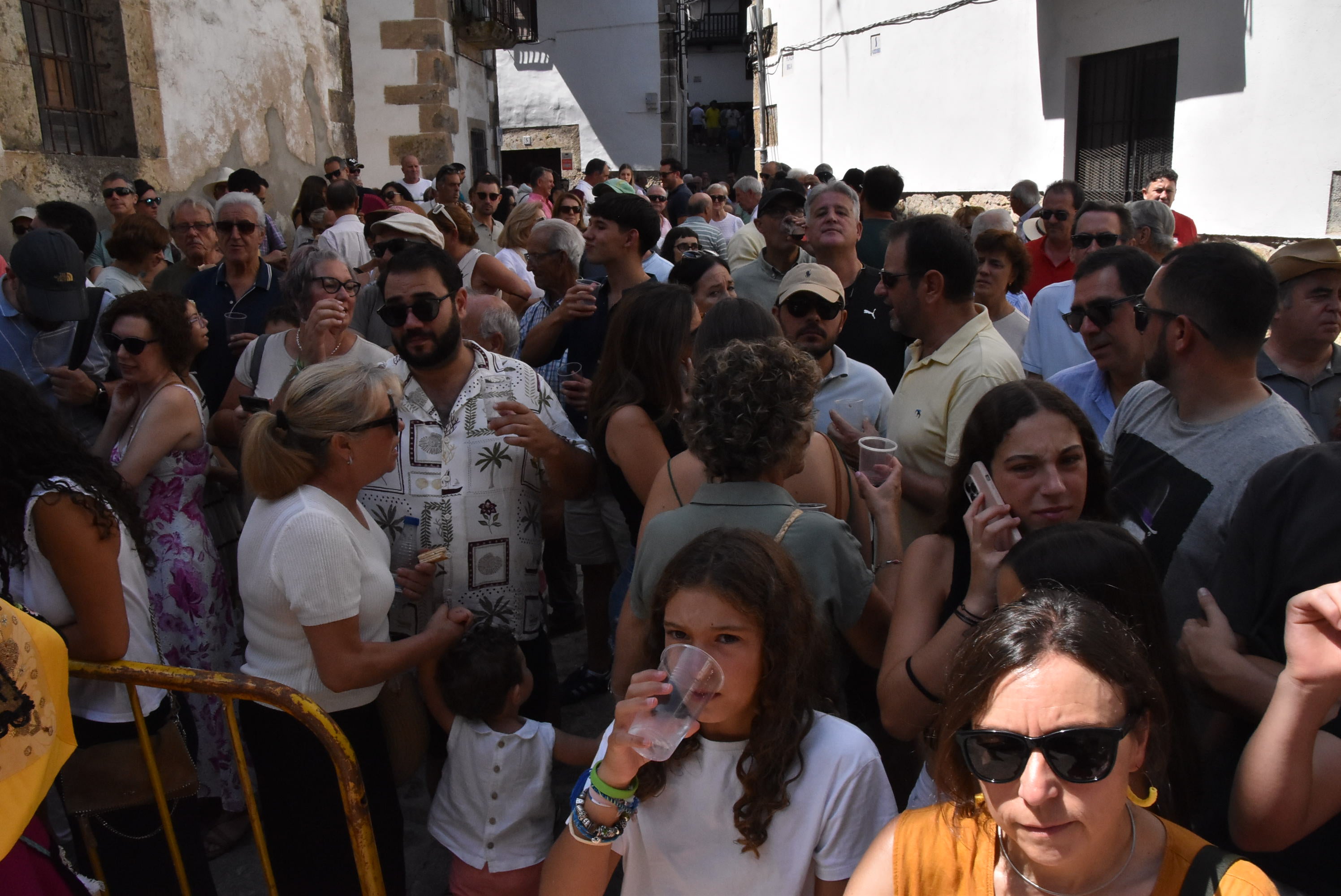 La Boda Típica llena Candelario y garantiza su celebración hasta 2033
