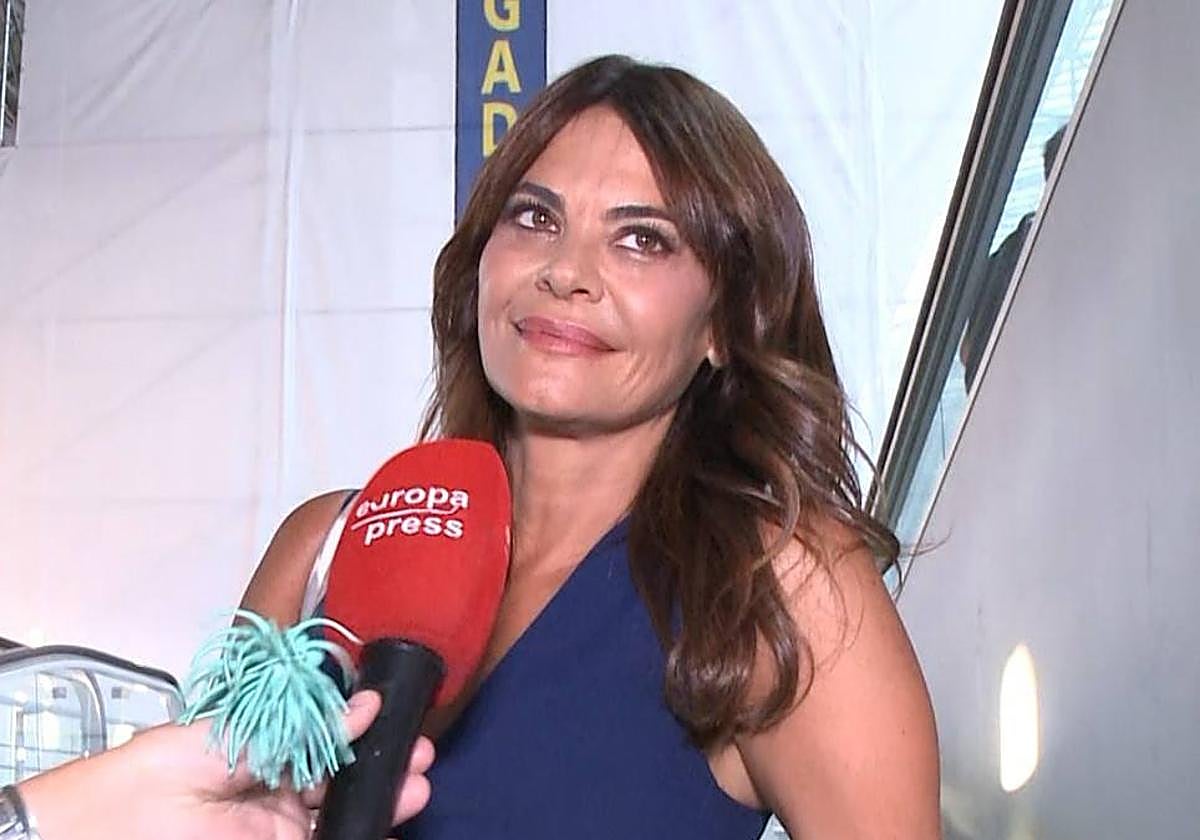 María José Suárez.