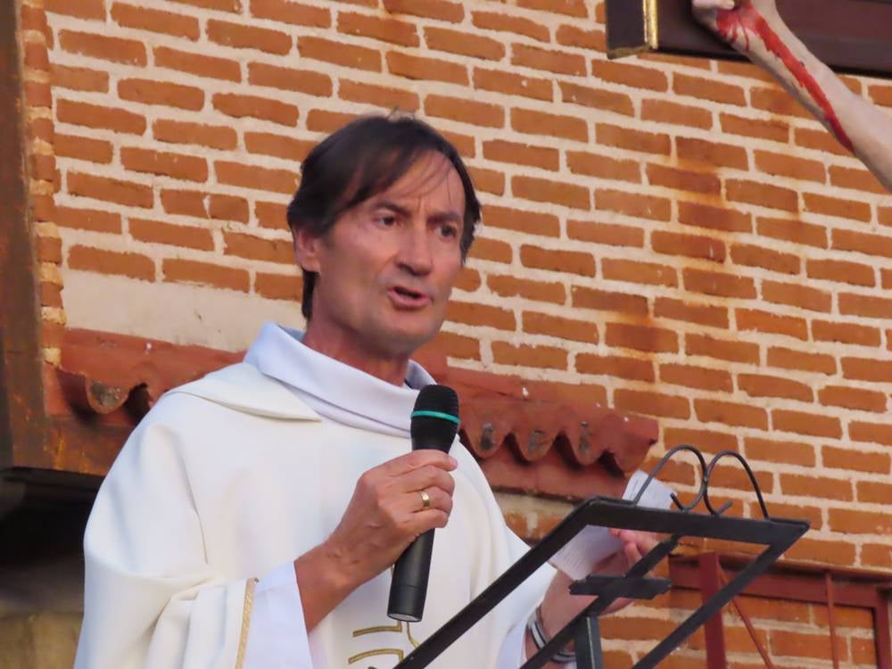 Fiesta del Santo Cristo del Humilladero en Peñaranda de Bracamonte