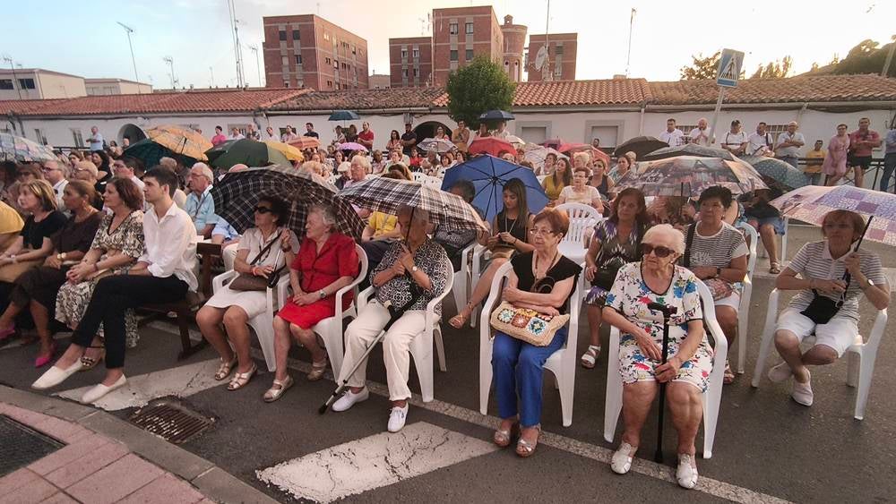 Fiesta del Santo Cristo del Humilladero en Peñaranda de Bracamonte