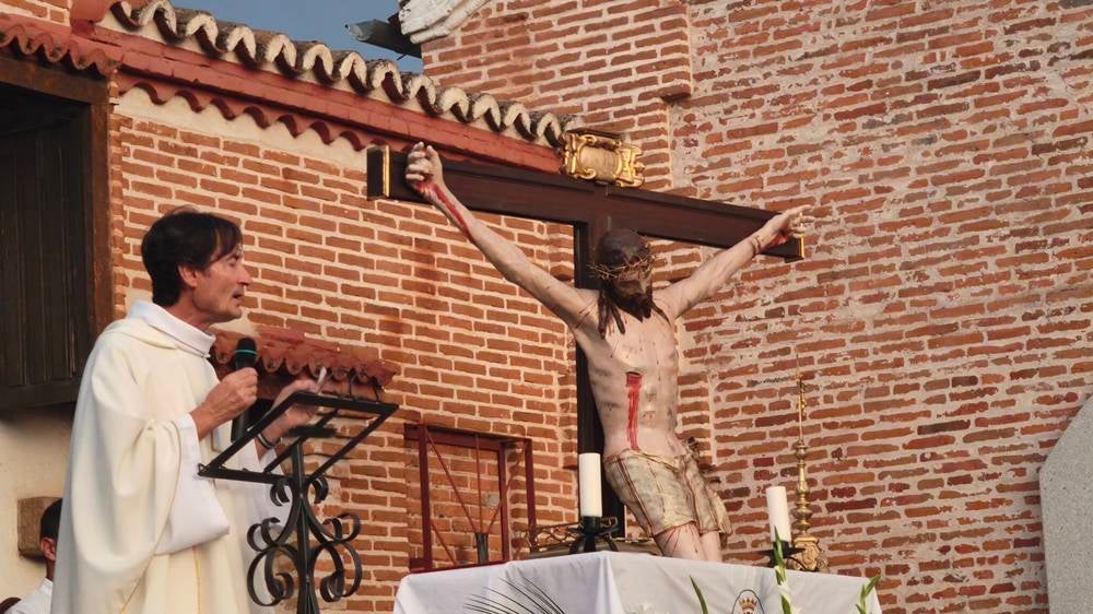 Fiesta del Santo Cristo del Humilladero en Peñaranda de Bracamonte