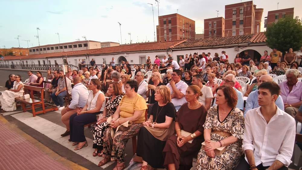 Fiesta del Santo Cristo del Humilladero en Peñaranda de Bracamonte