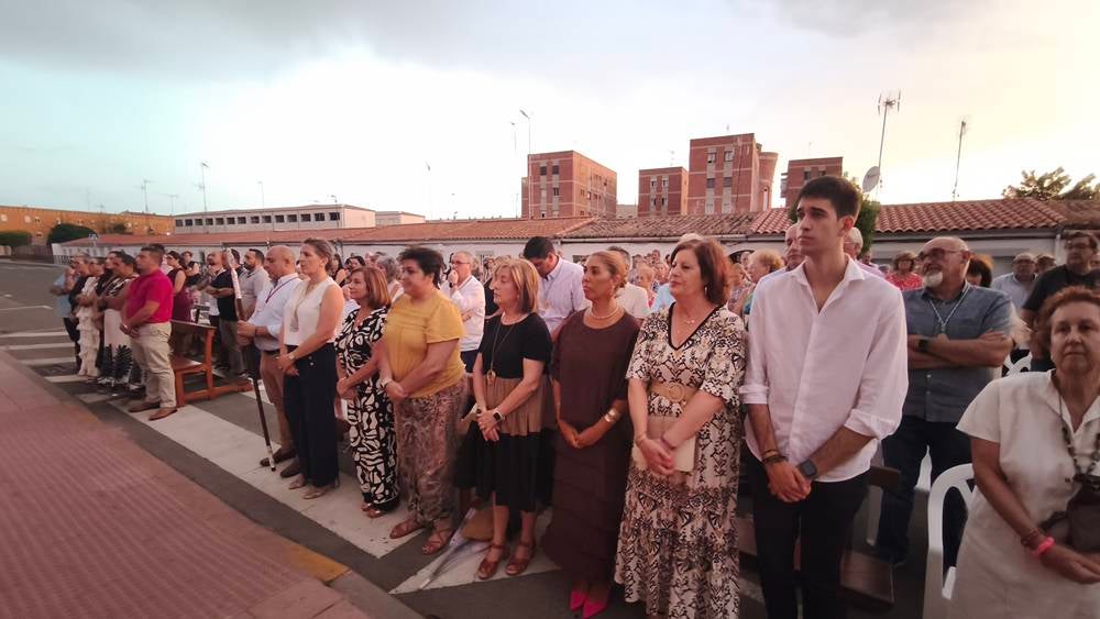 Fiesta del Santo Cristo del Humilladero en Peñaranda de Bracamonte