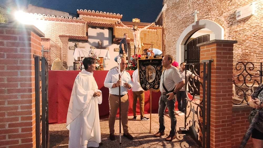 Fiesta del Santo Cristo del Humilladero en Peñaranda de Bracamonte