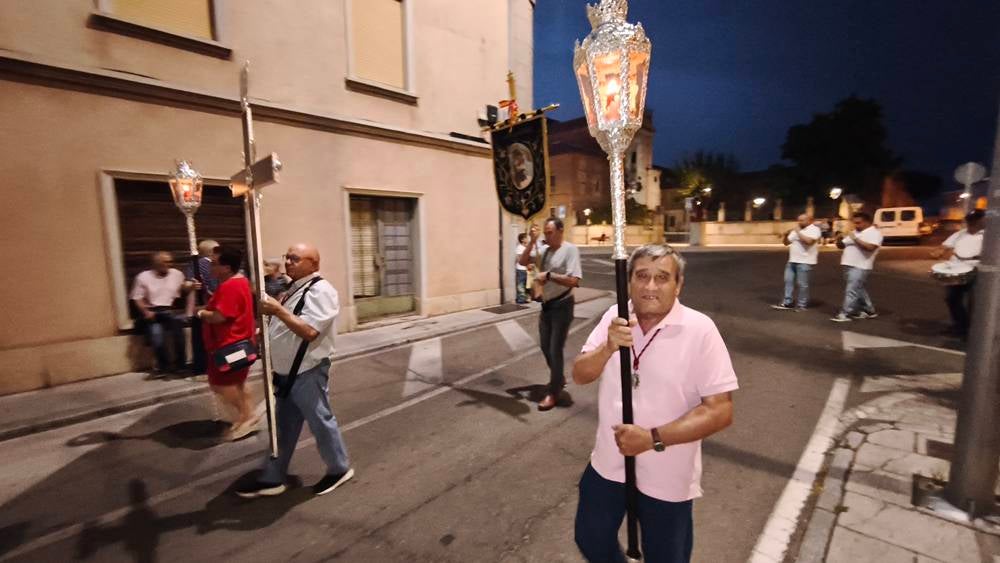 Fiesta del Santo Cristo del Humilladero en Peñaranda de Bracamonte