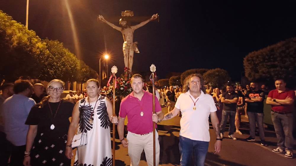 Fiesta del Santo Cristo del Humilladero en Peñaranda de Bracamonte