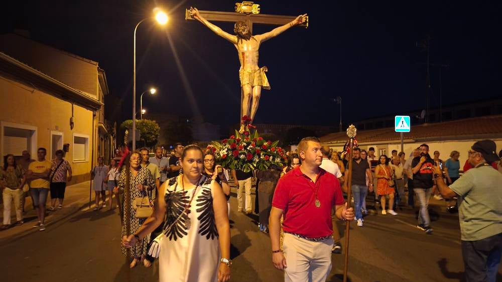 Fiesta del Santo Cristo del Humilladero en Peñaranda de Bracamonte