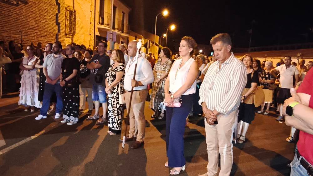 Fiesta del Santo Cristo del Humilladero en Peñaranda de Bracamonte