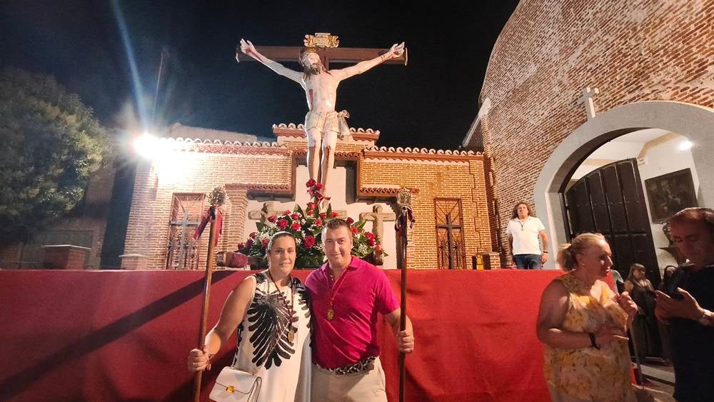 Fiesta del Santo Cristo del Humilladero en Peñaranda de Bracamonte