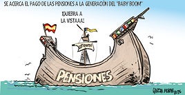 La viñeta de Morán