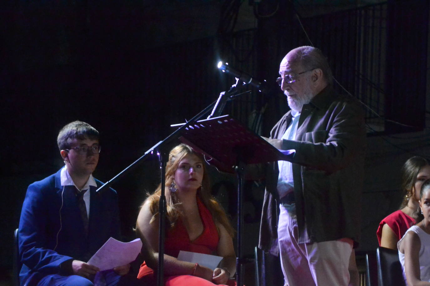 La entrega y el amor por Vitigudino