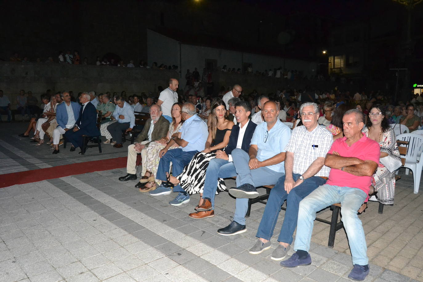 La entrega y el amor por Vitigudino