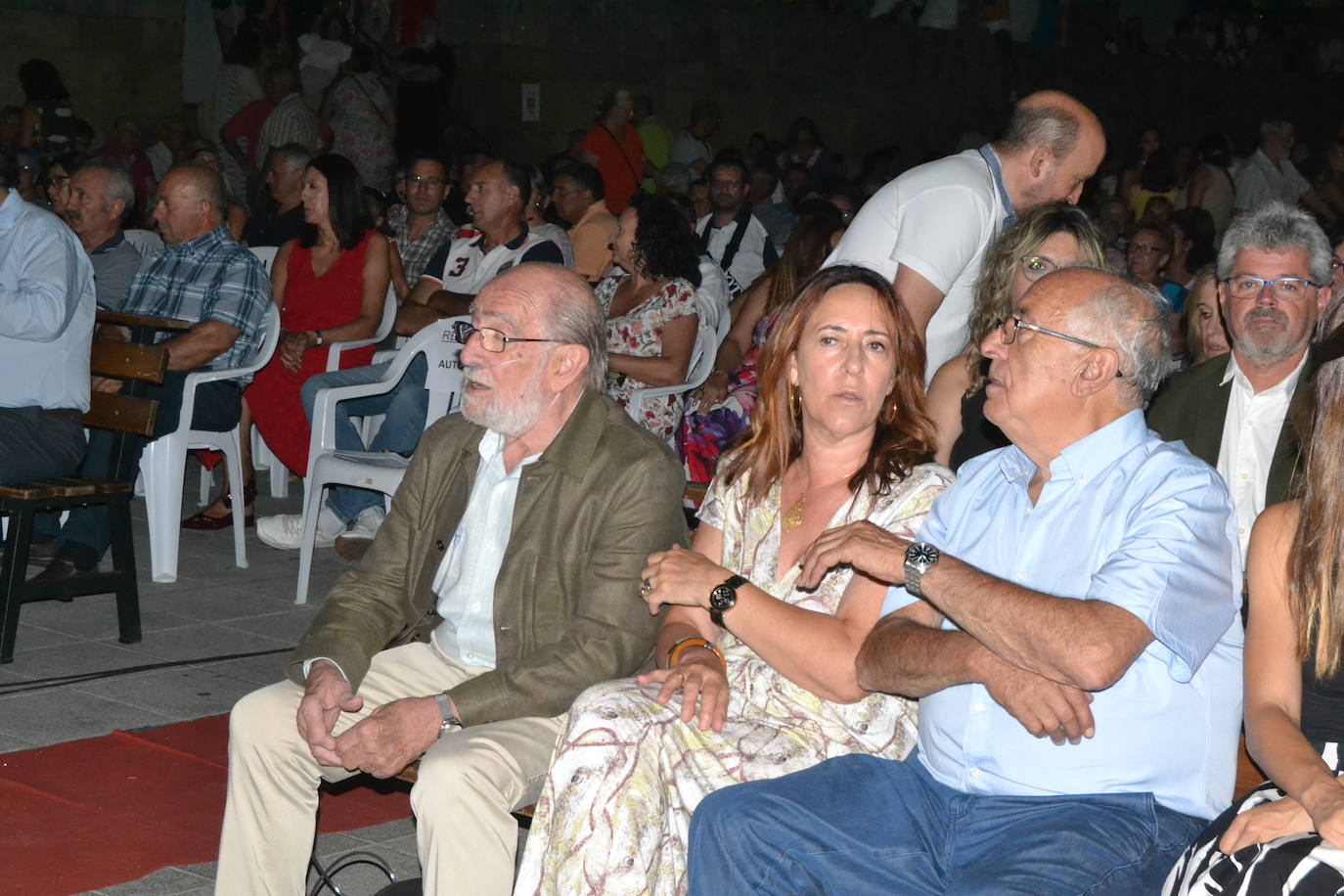 La entrega y el amor por Vitigudino