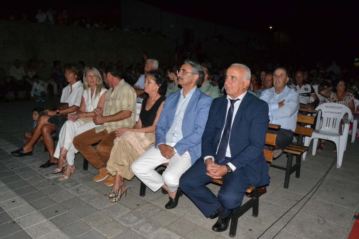 La entrega y el amor por Vitigudino