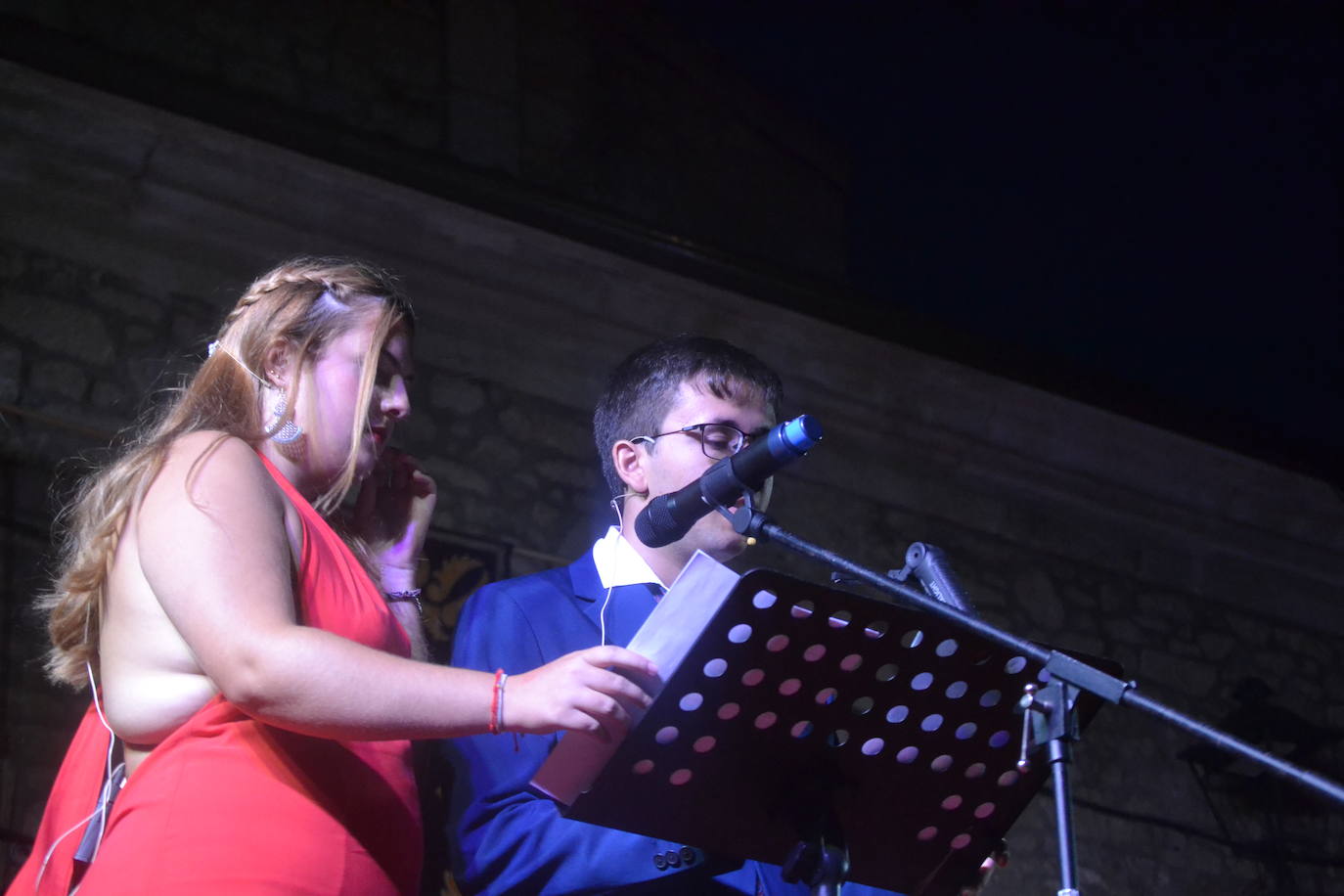 La entrega y el amor por Vitigudino