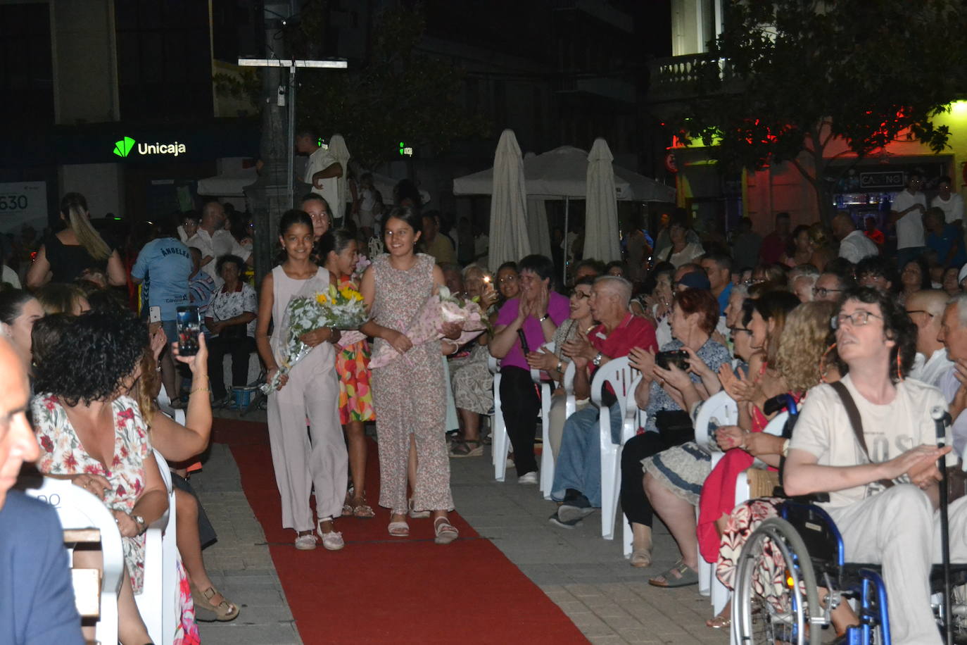 La entrega y el amor por Vitigudino