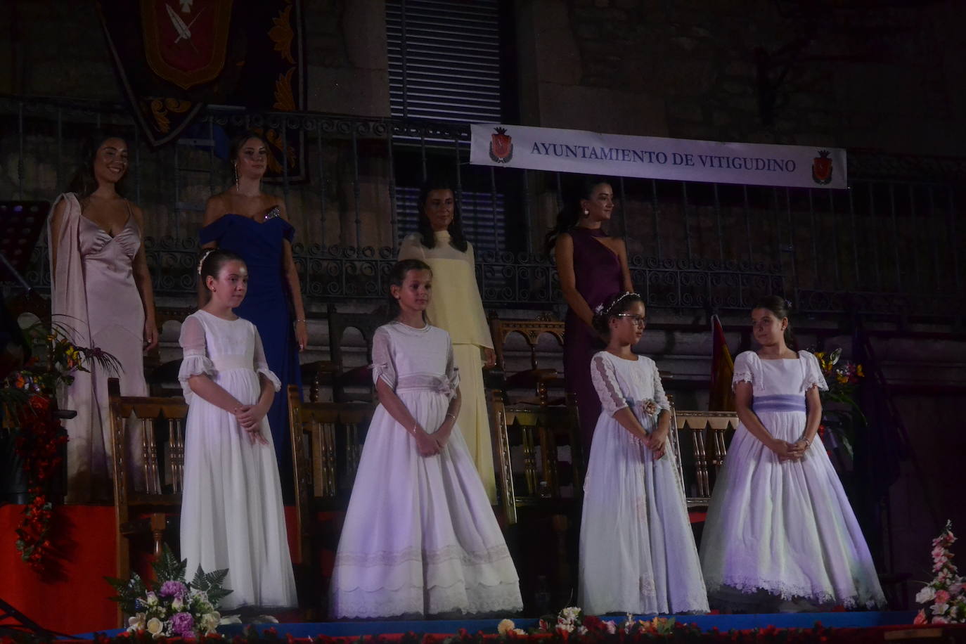 La entrega y el amor por Vitigudino